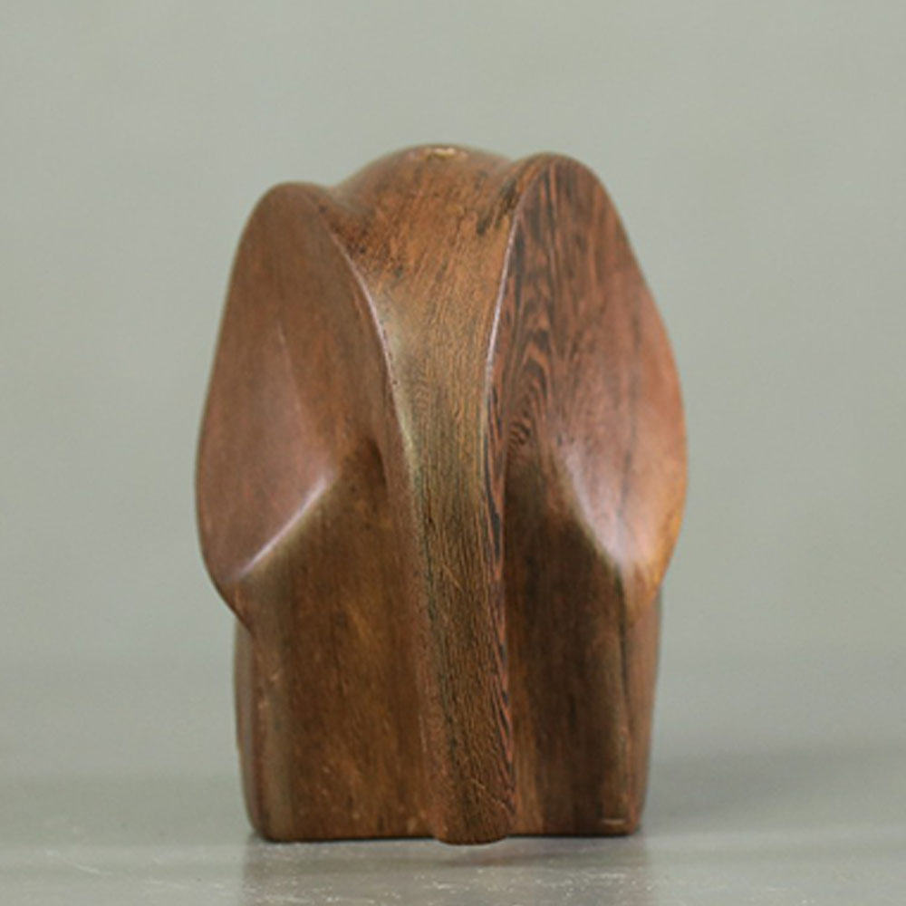 Elephant en bois